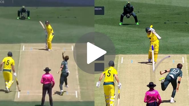 [Watch] Shaheen Afridi Swings It Like Wasim Akram; Fraser-McGurk Departs Cheaply